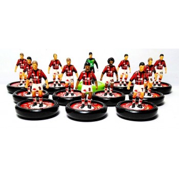 Subbuteo Andrew Table Soccer AC Milan 1988-89 on WSB Professional Bases